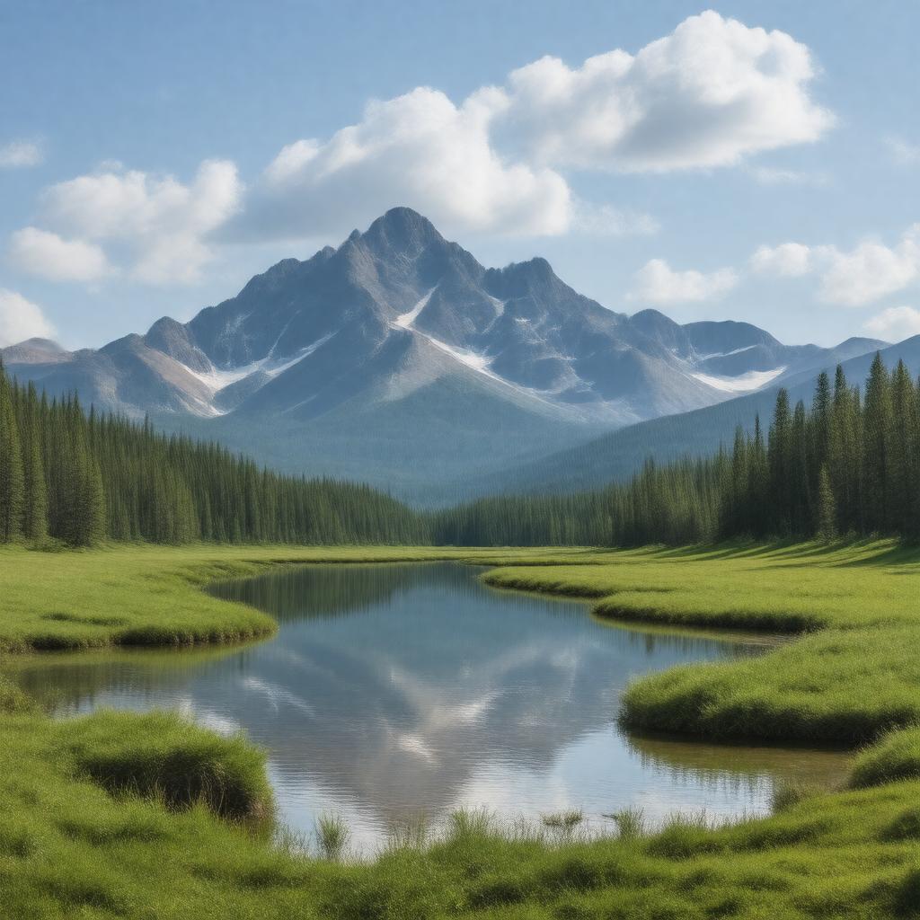 Cloud Peak Wilderness